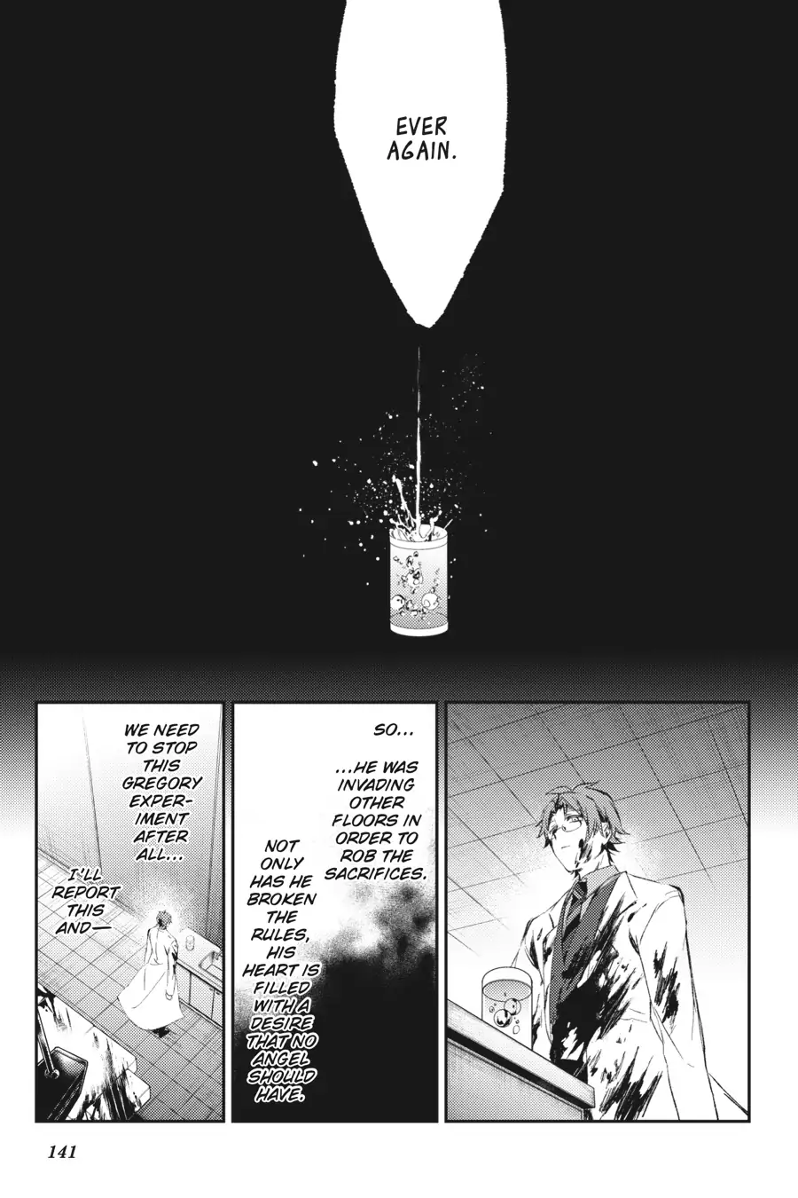 Angels of Death Episode.0 chapter 21 - page 29