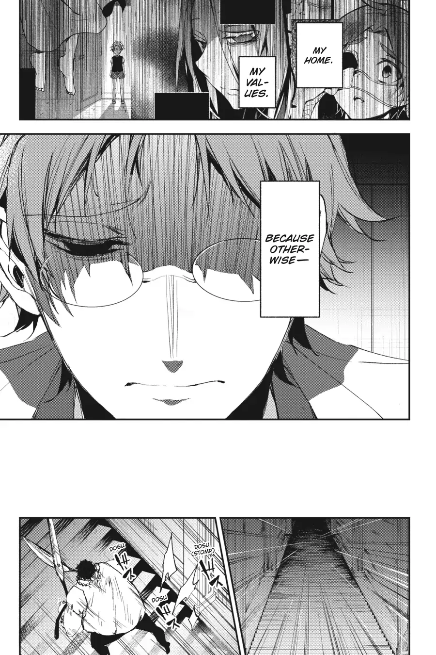 Angels of Death Episode.0 chapter 21 - page 33