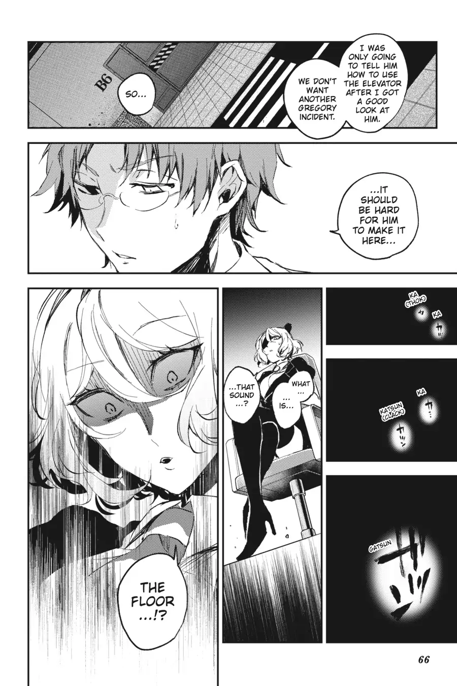 Angels of Death Episode.0 chapter 25 - page 10