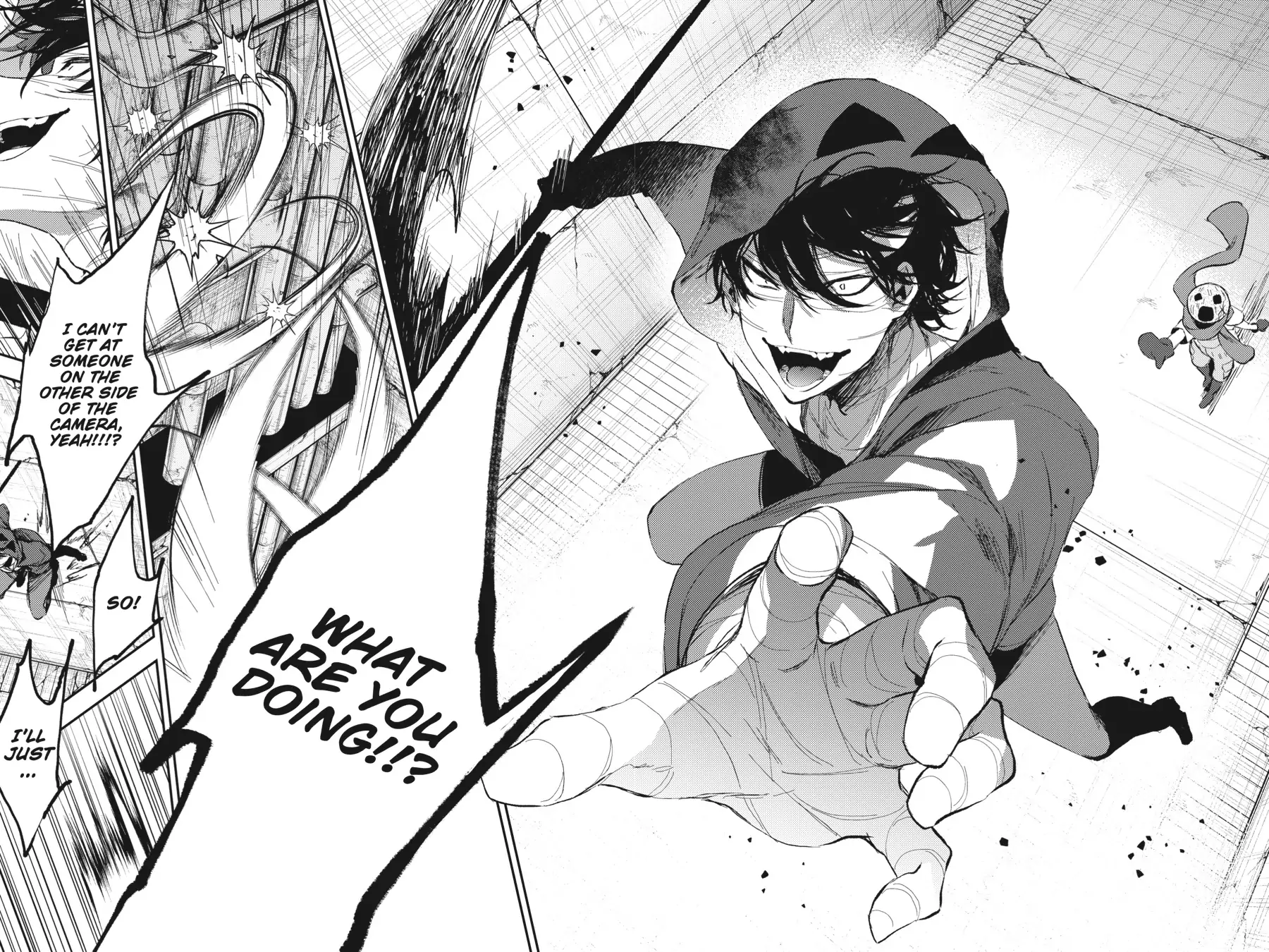 Angels of Death Episode.0 chapter 25 - page 12
