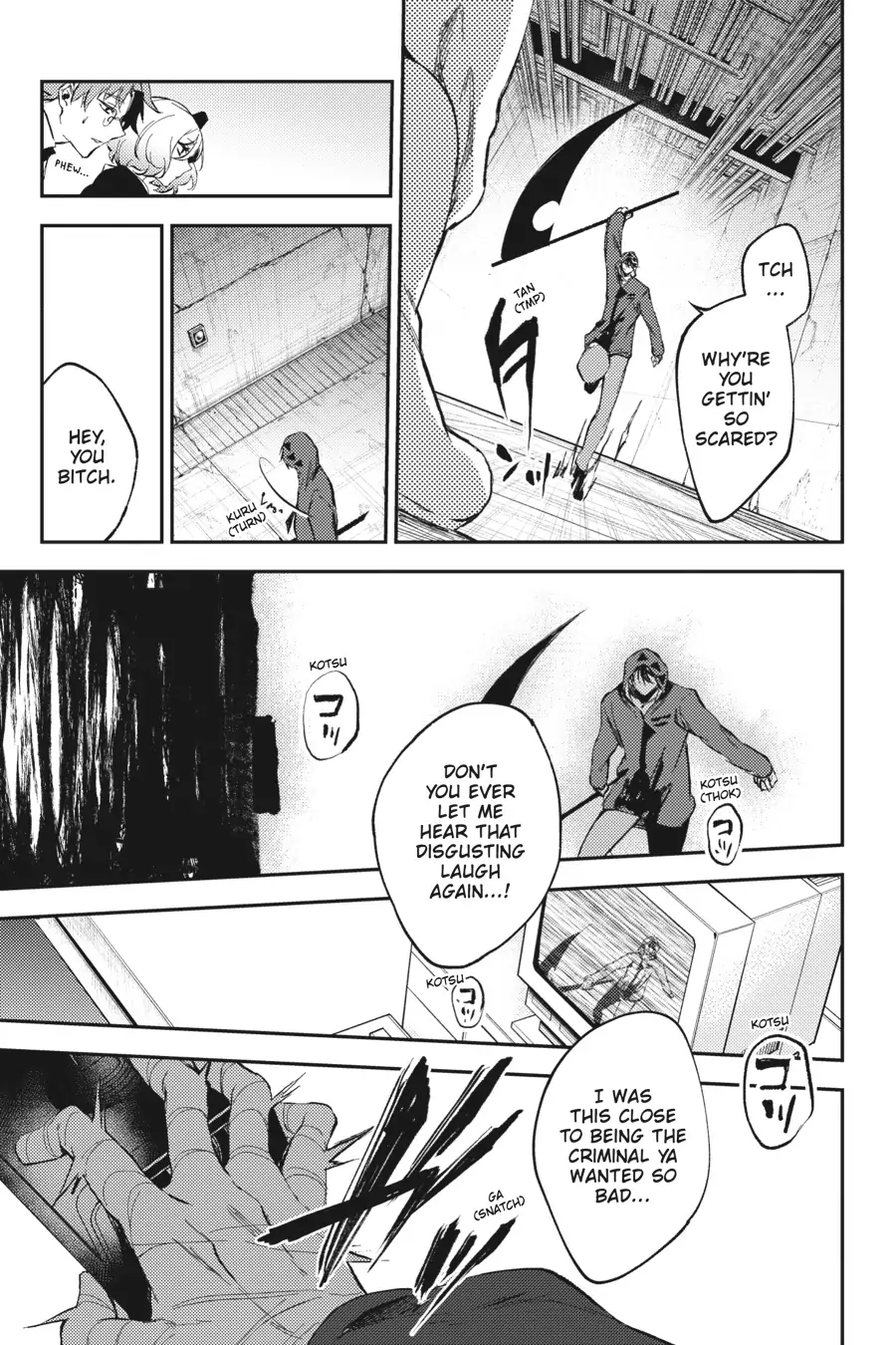 Angels of Death Episode.0 chapter 25 - page 16