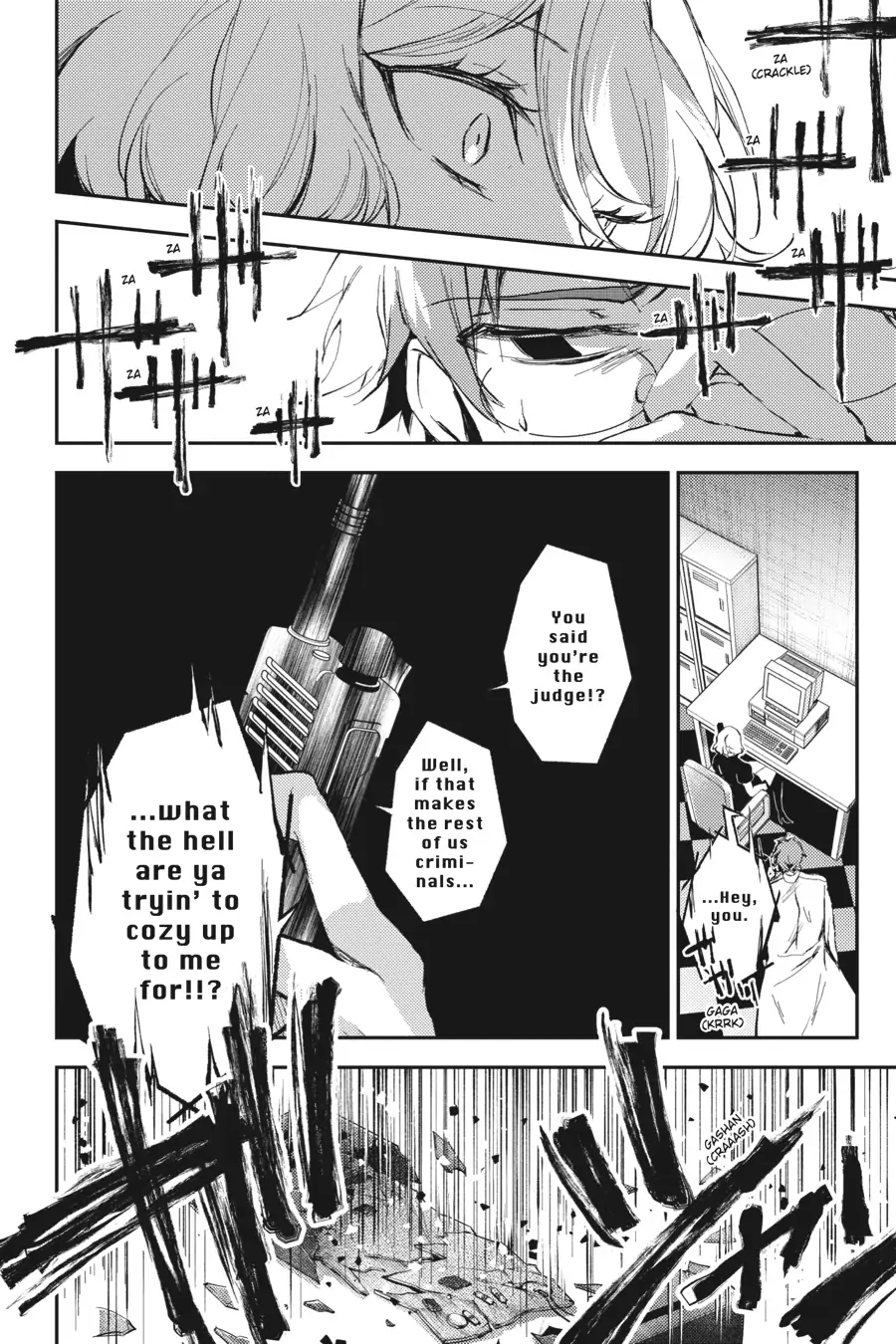 Angels of Death Episode.0 chapter 25 - page 18