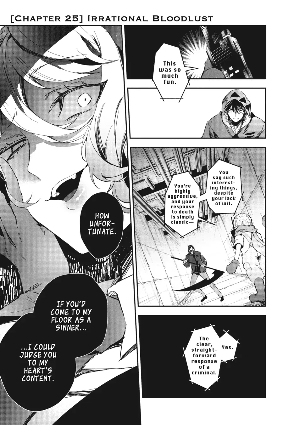 Angels of Death Episode.0 chapter 25 - page 1