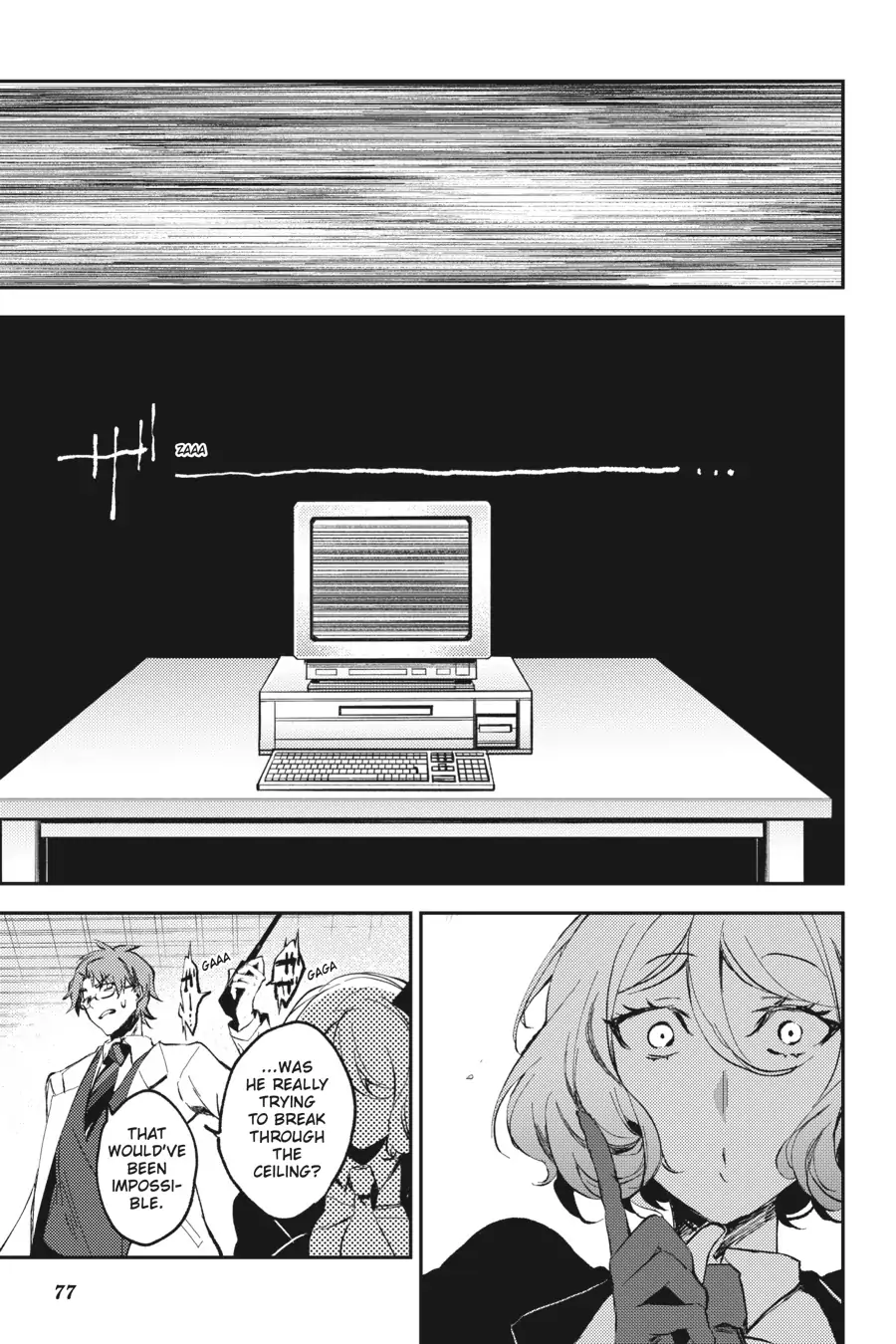 Angels of Death Episode.0 chapter 25 - page 19