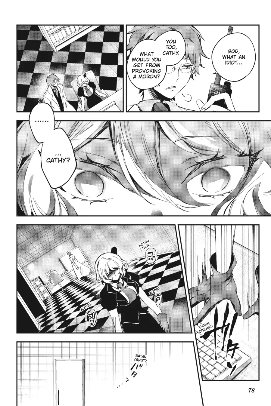 Angels of Death Episode.0 chapter 25 - page 20