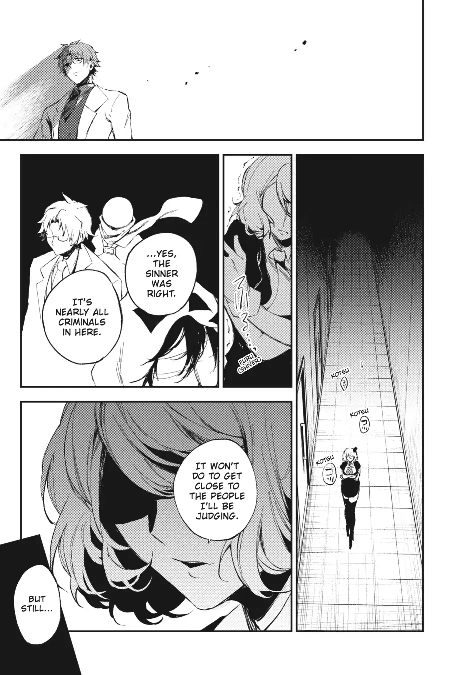 Angels of Death Episode.0 chapter 25 - page 21