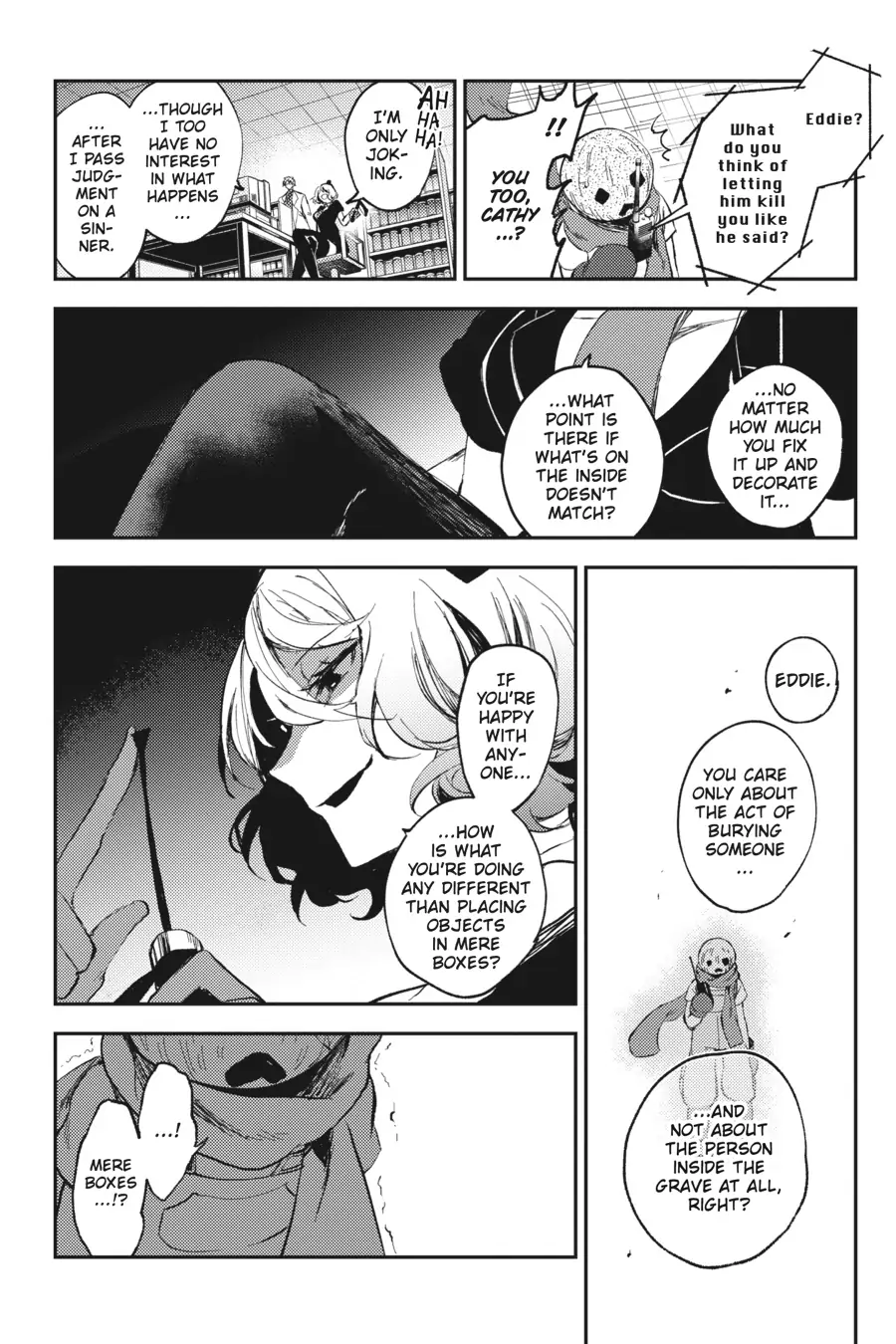 Angels of Death Episode.0 chapter 25 - page 2