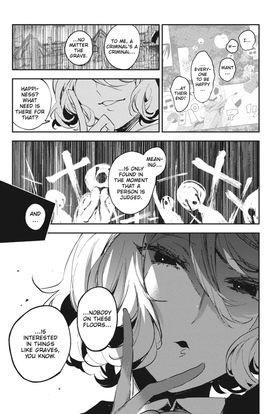 Angels of Death Episode.0 chapter 25 - page 3