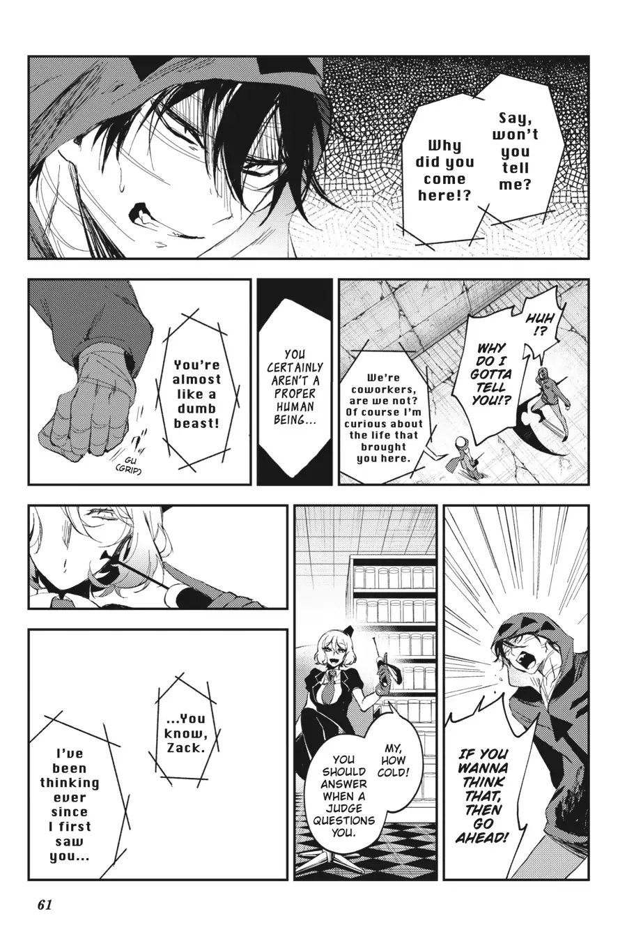 Angels of Death Episode.0 chapter 25 - page 5