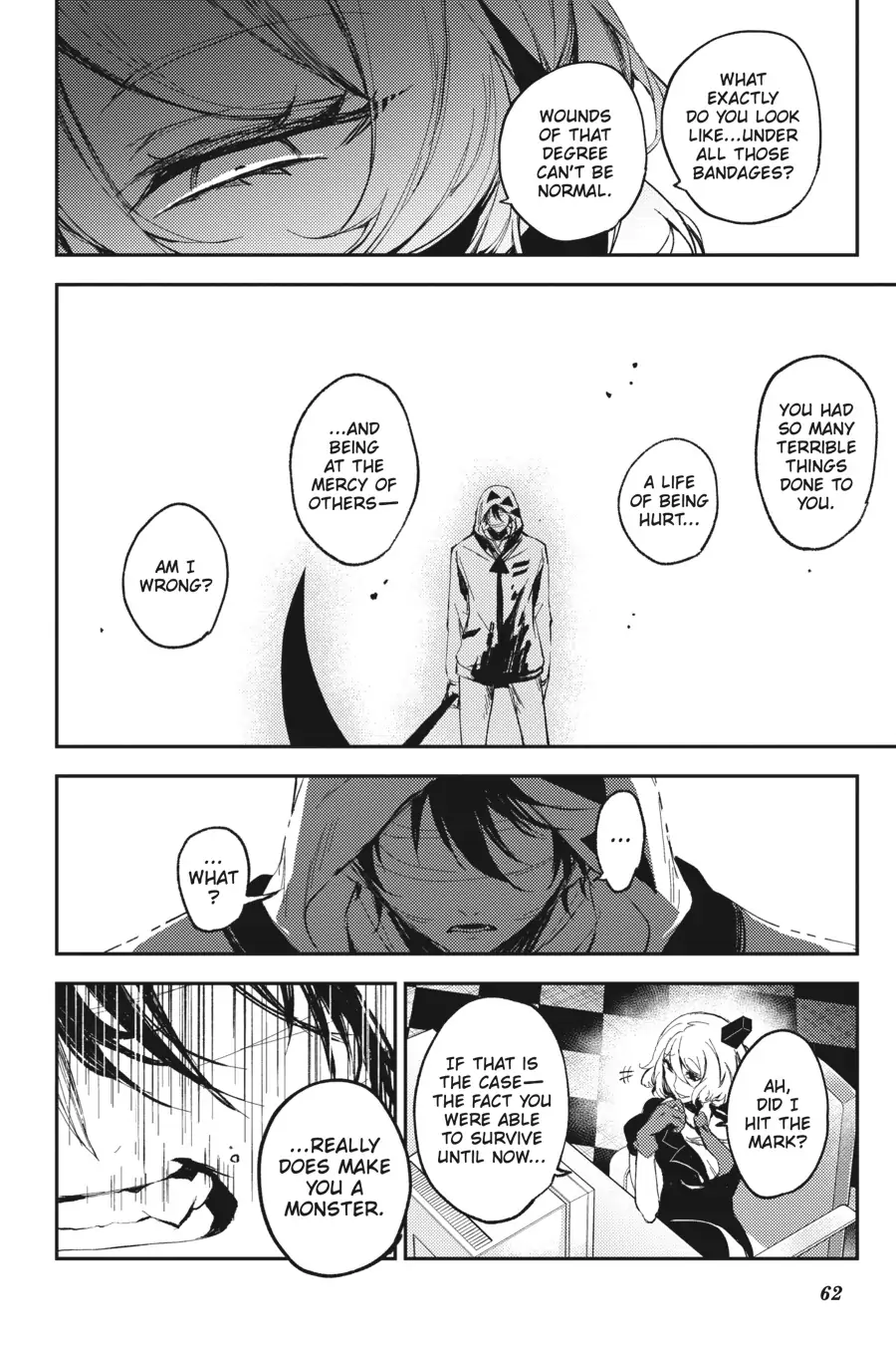 Angels of Death Episode.0 chapter 25 - page 6