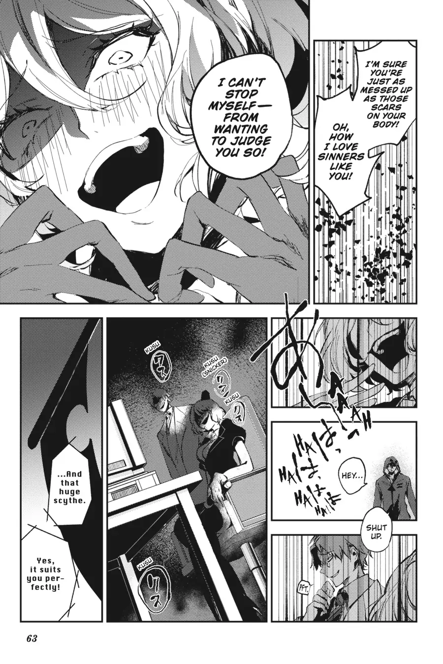 Angels of Death Episode.0 chapter 25 - page 7