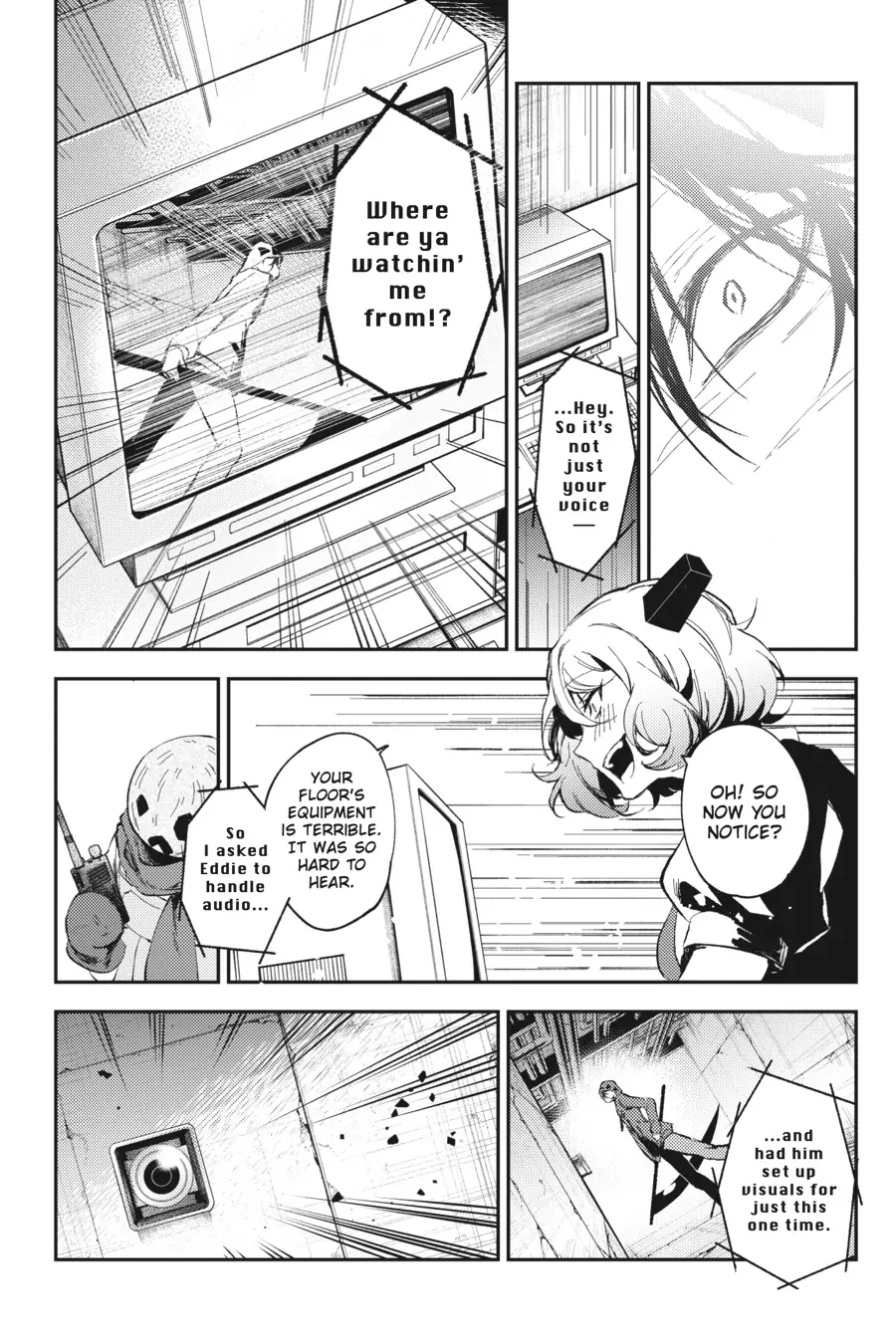 Angels of Death Episode.0 chapter 25 - page 8
