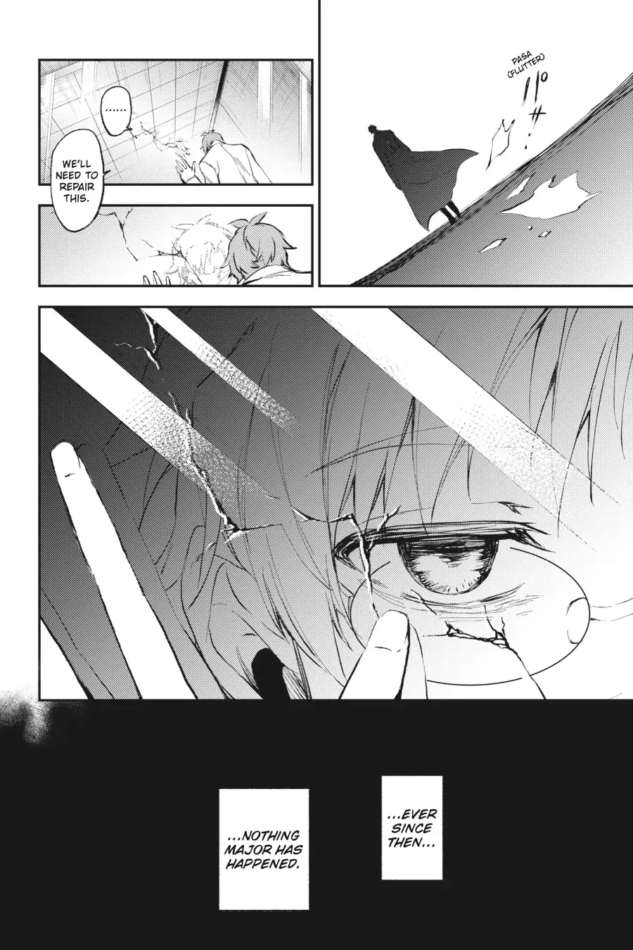 Angels of Death Episode.0 chapter 26 - page 21