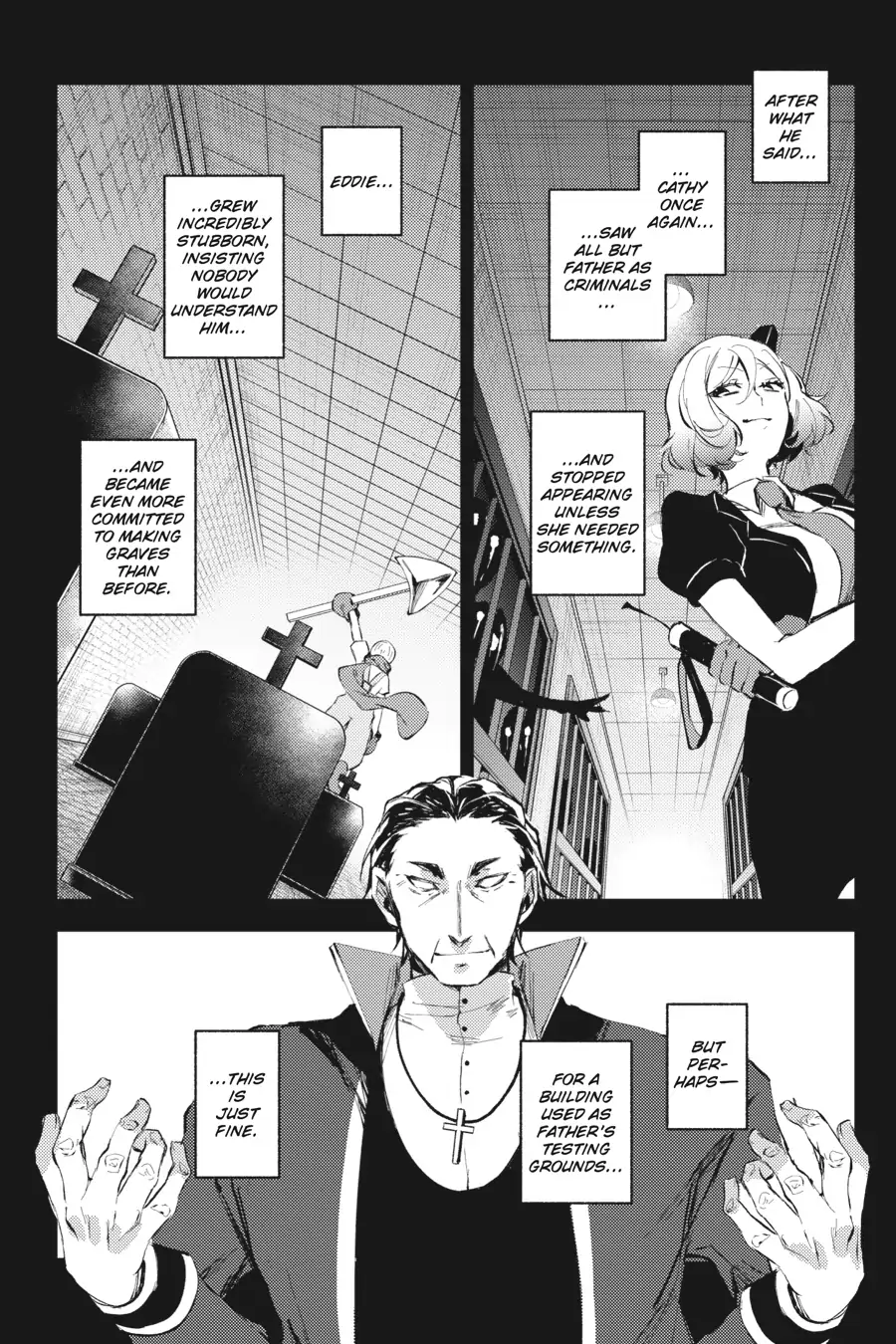 Angels of Death Episode.0 chapter 26 - page 23