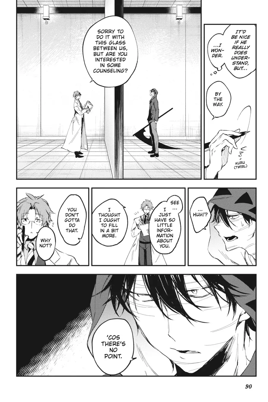 Angels of Death Episode.0 chapter 26 - page 8