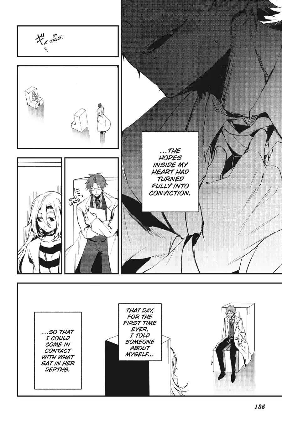 Angels of Death Episode.0 chapter 27 - page 20