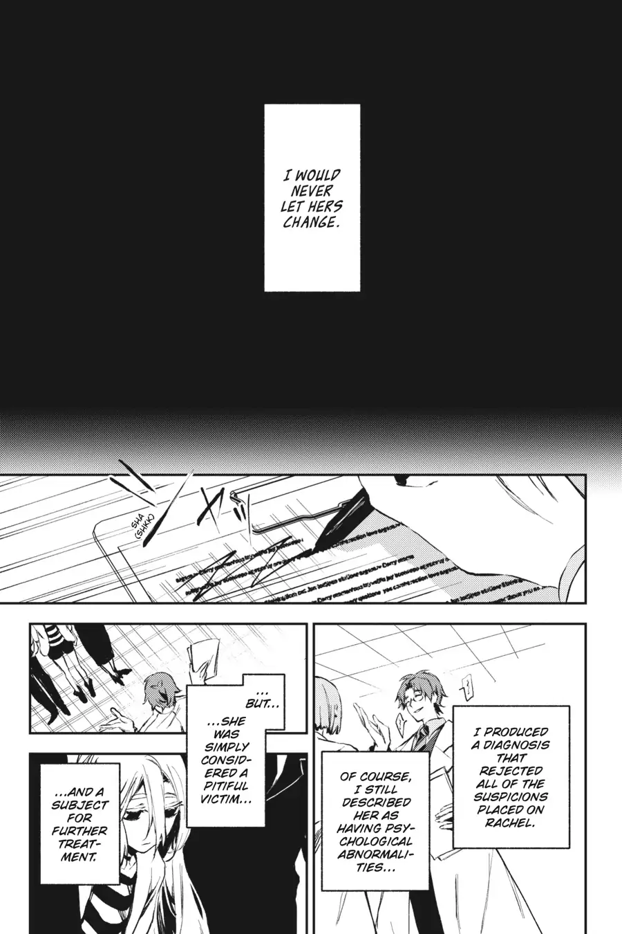 Angels of Death Episode.0 chapter 27 - page 23