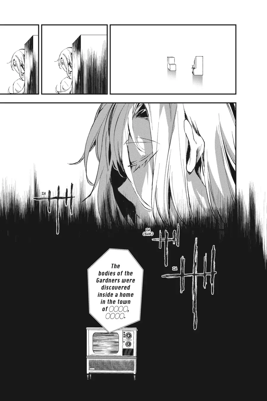 Angels of Death Episode.0 chapter 27 - page 5