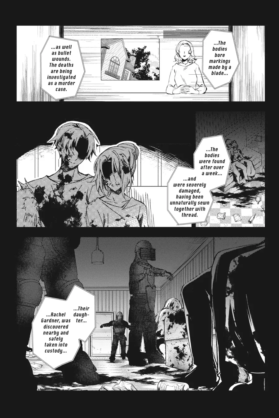 Angels of Death Episode.0 chapter 27 - page 6
