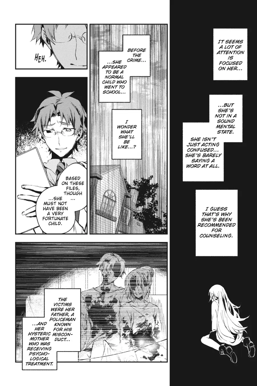 Angels of Death Episode.0 chapter 27 - page 8