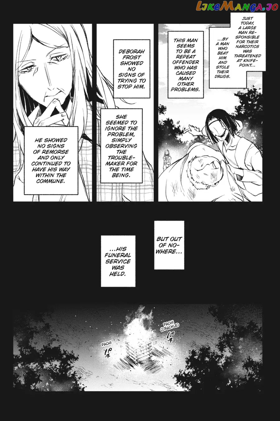Angels of Death Episode.0 chapter 17 - page 3