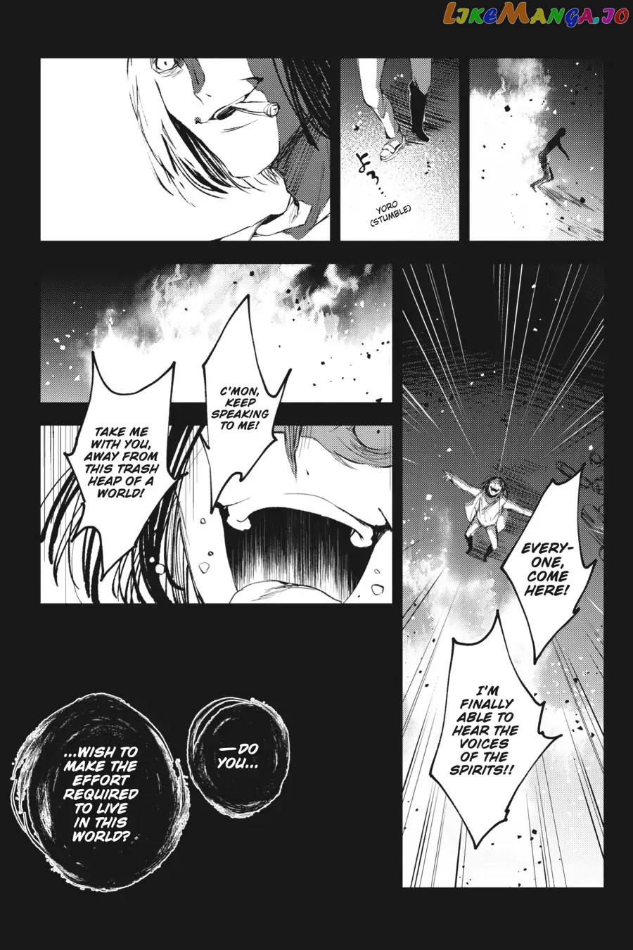 Angels of Death Episode.0 chapter 17 - page 6