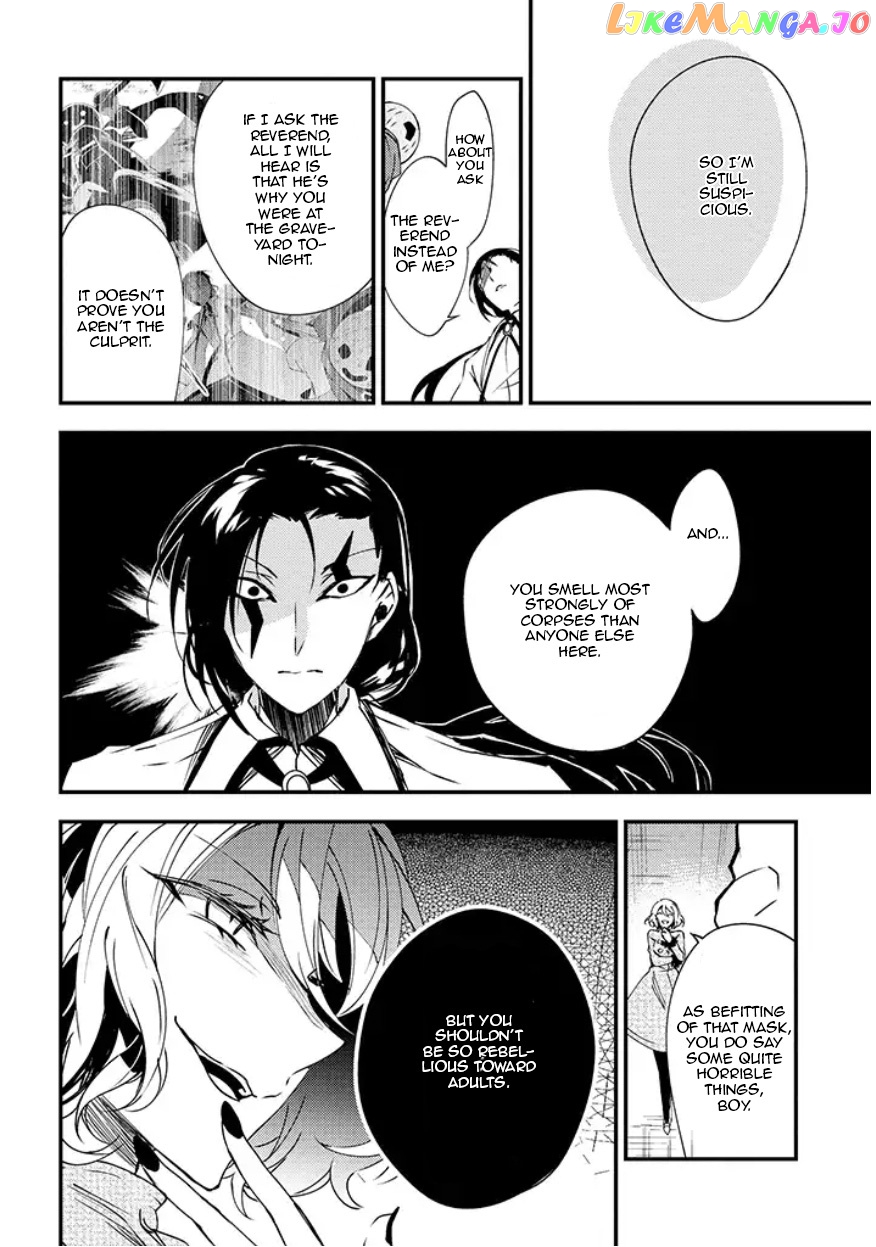 Angels of Death Episode.0 chapter 13 - page 5