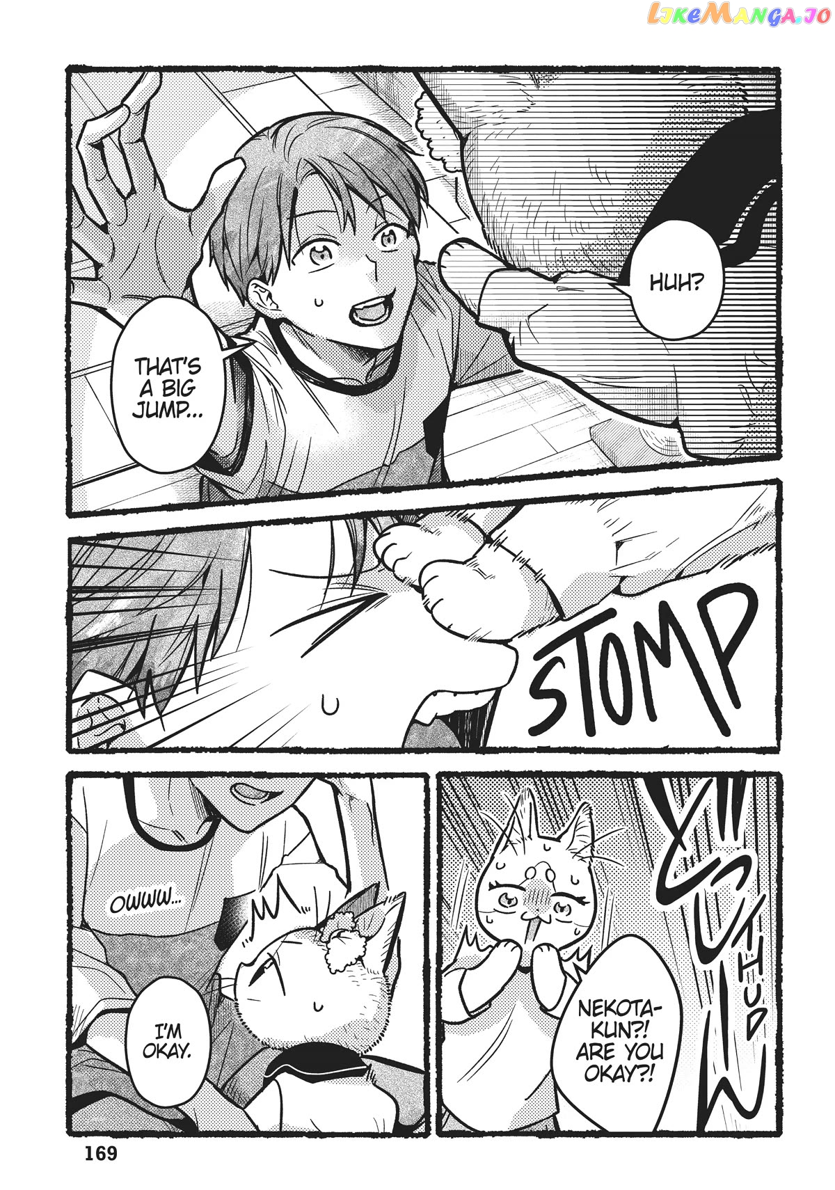 Imouto Wa Neko chapter 20.5 - page 5