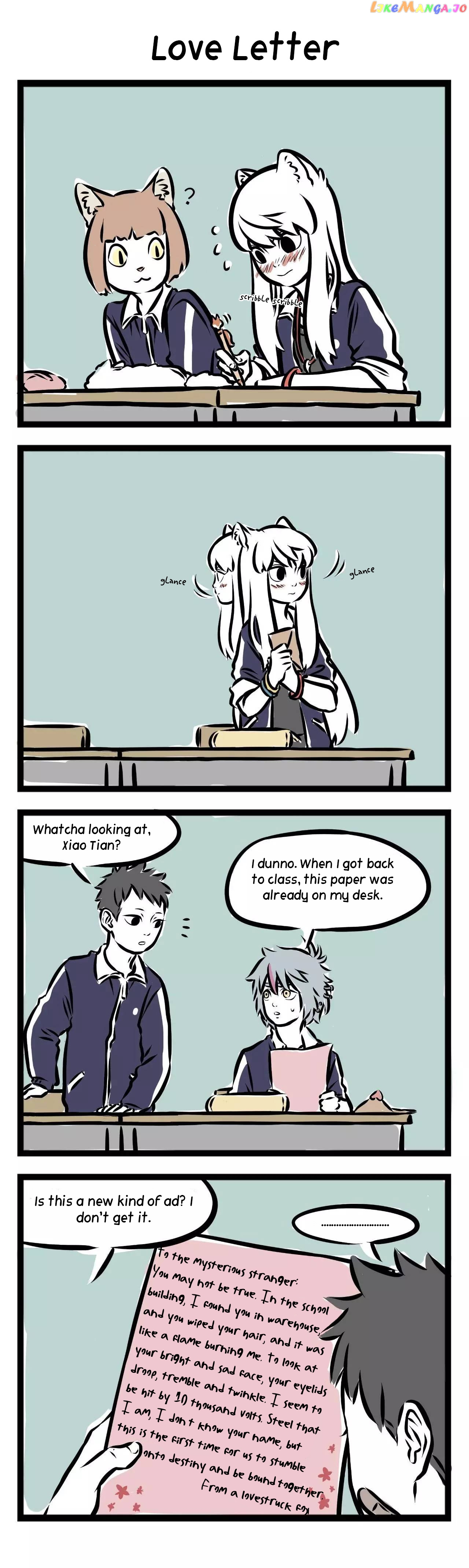 Fei Ren Zai chapter 121 - page 2