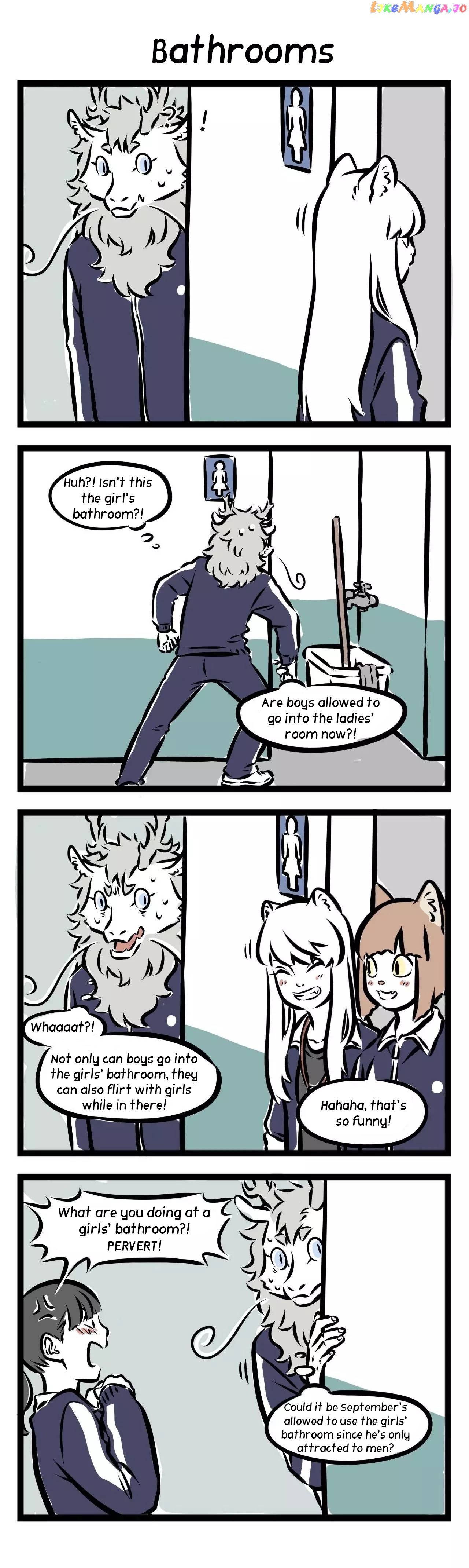 Fei Ren Zai chapter 121 - page 3