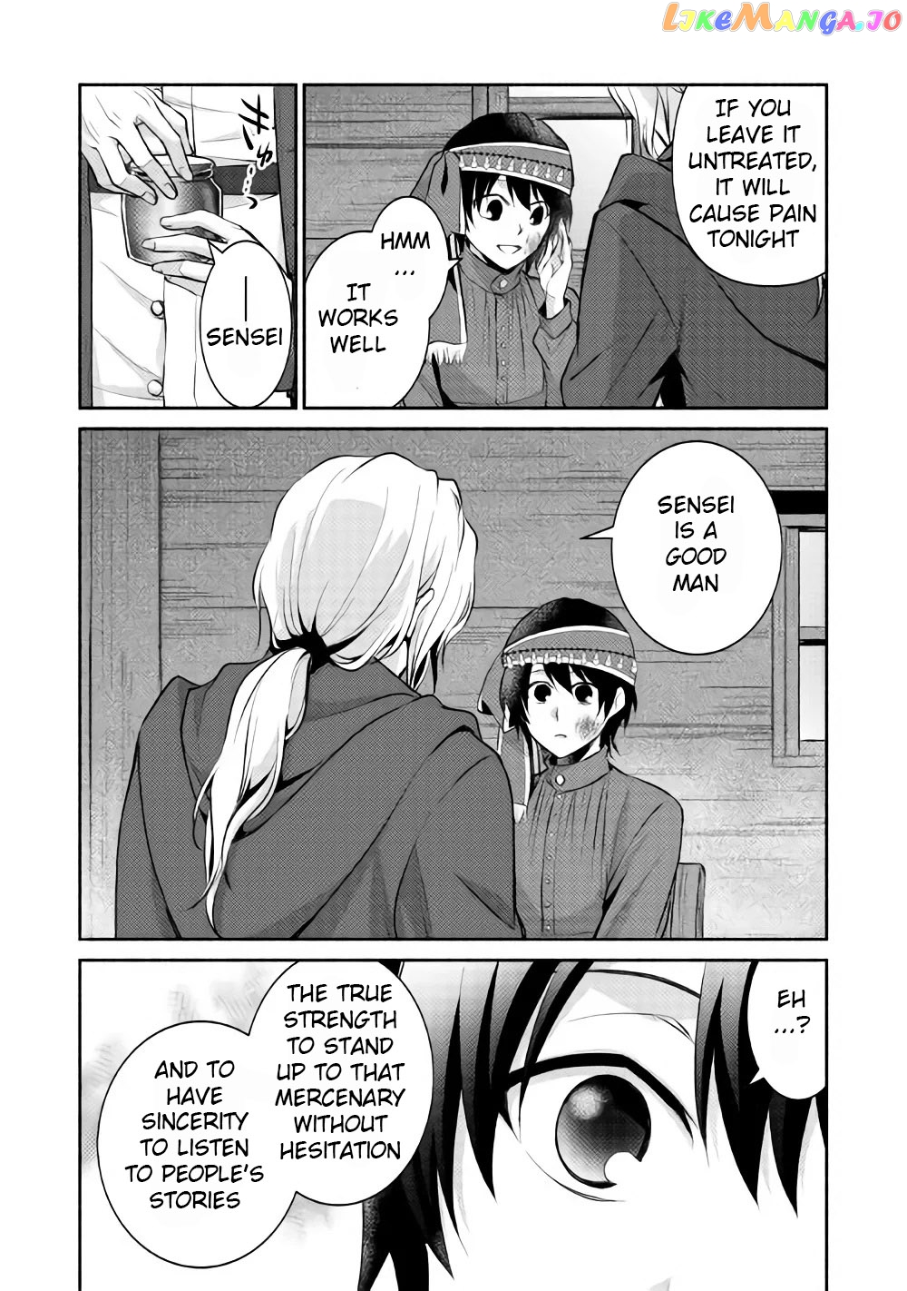 Isekai De Shippai Shinai 100 No Houhou chapter 8 - page 11