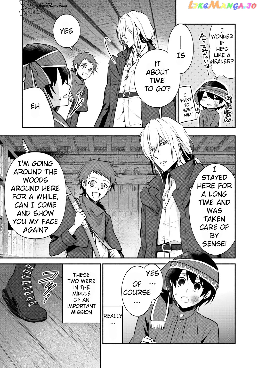 Isekai De Shippai Shinai 100 No Houhou chapter 8 - page 14