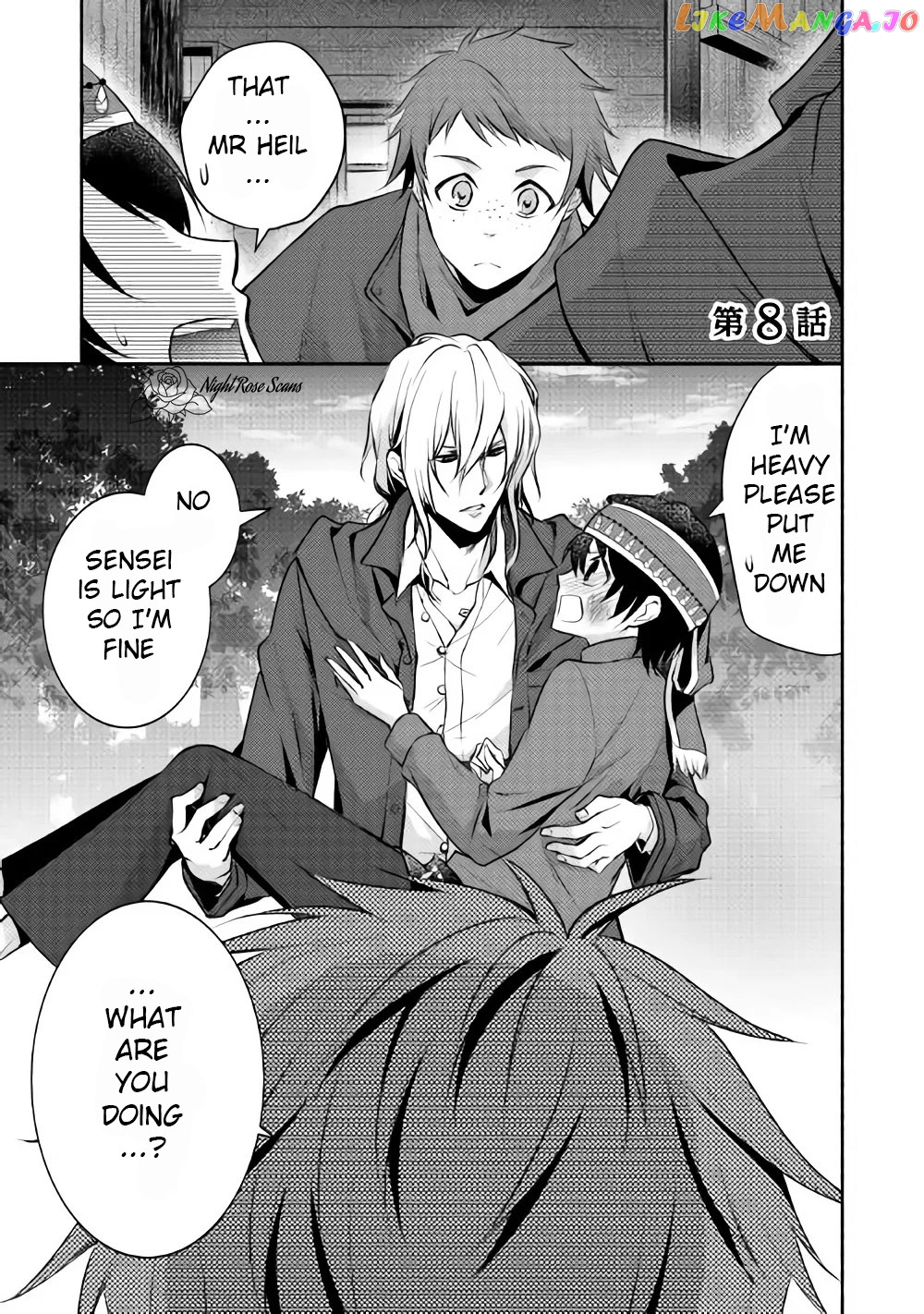 Isekai De Shippai Shinai 100 No Houhou chapter 8 - page 2