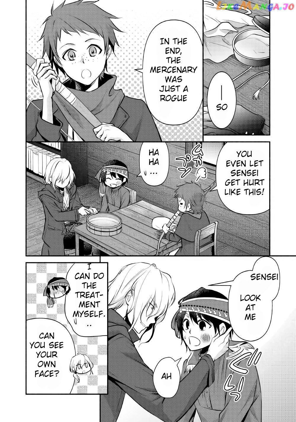 Isekai De Shippai Shinai 100 No Houhou chapter 8 - page 3