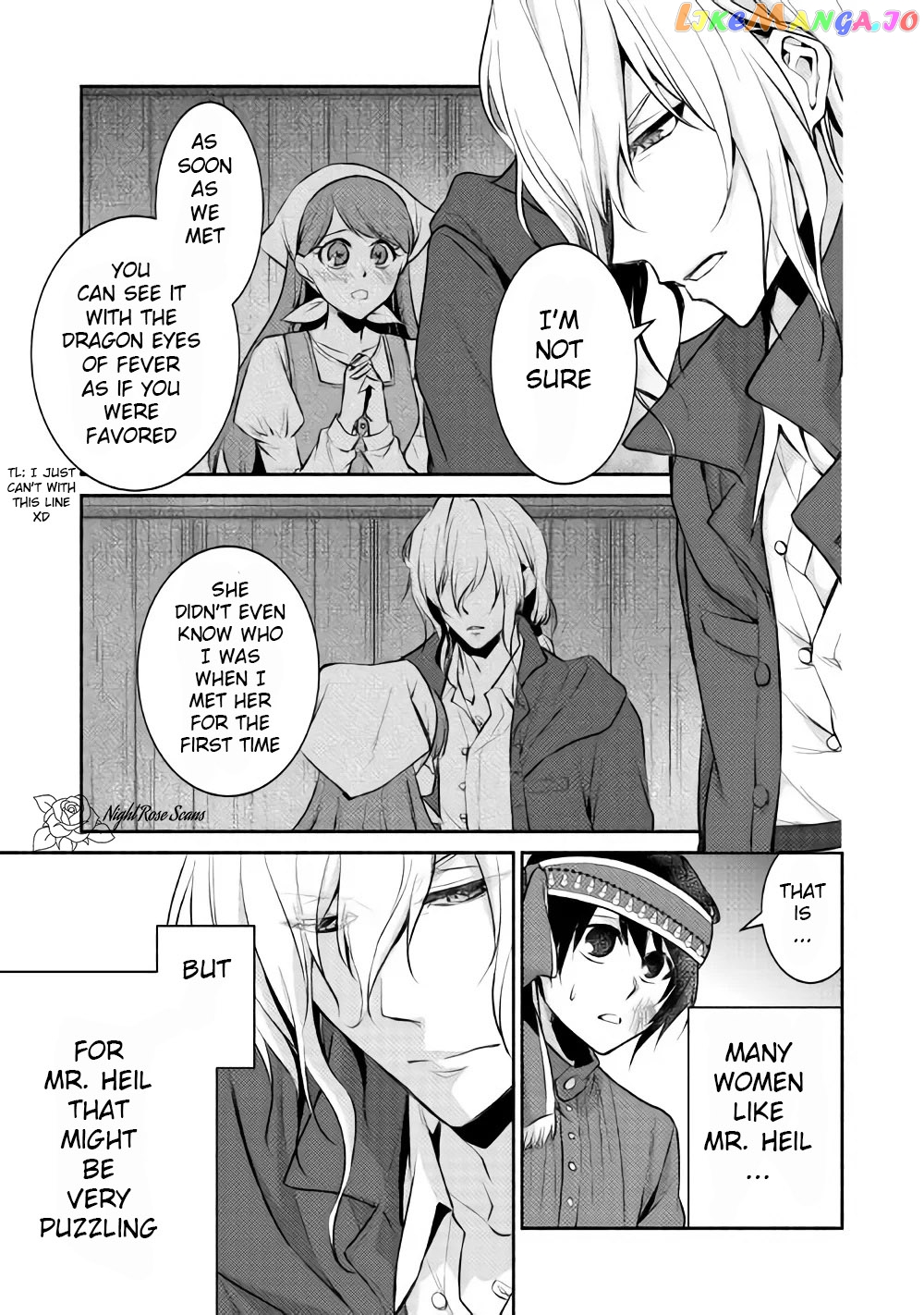 Isekai De Shippai Shinai 100 No Houhou chapter 8 - page 6