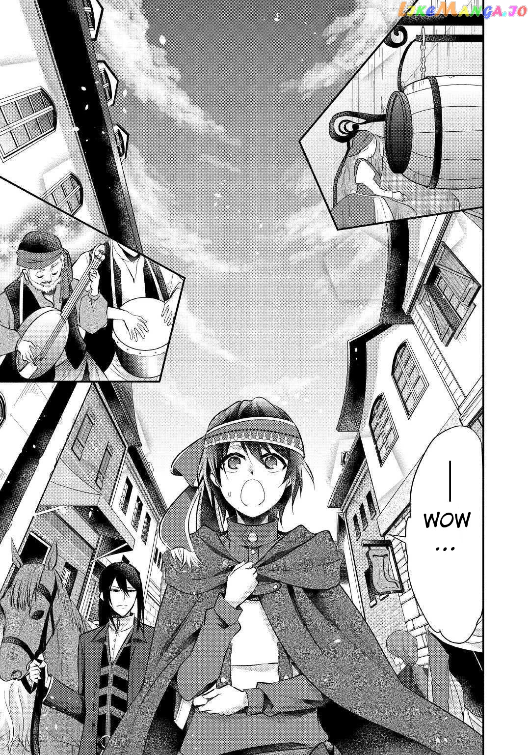 Isekai De Shippai Shinai 100 No Houhou Chapter 16 - page 12
