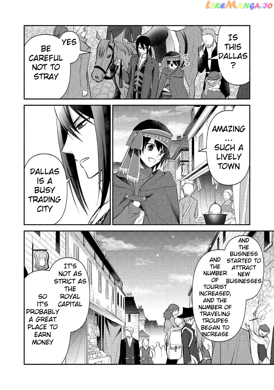 Isekai De Shippai Shinai 100 No Houhou Chapter 16 - page 13