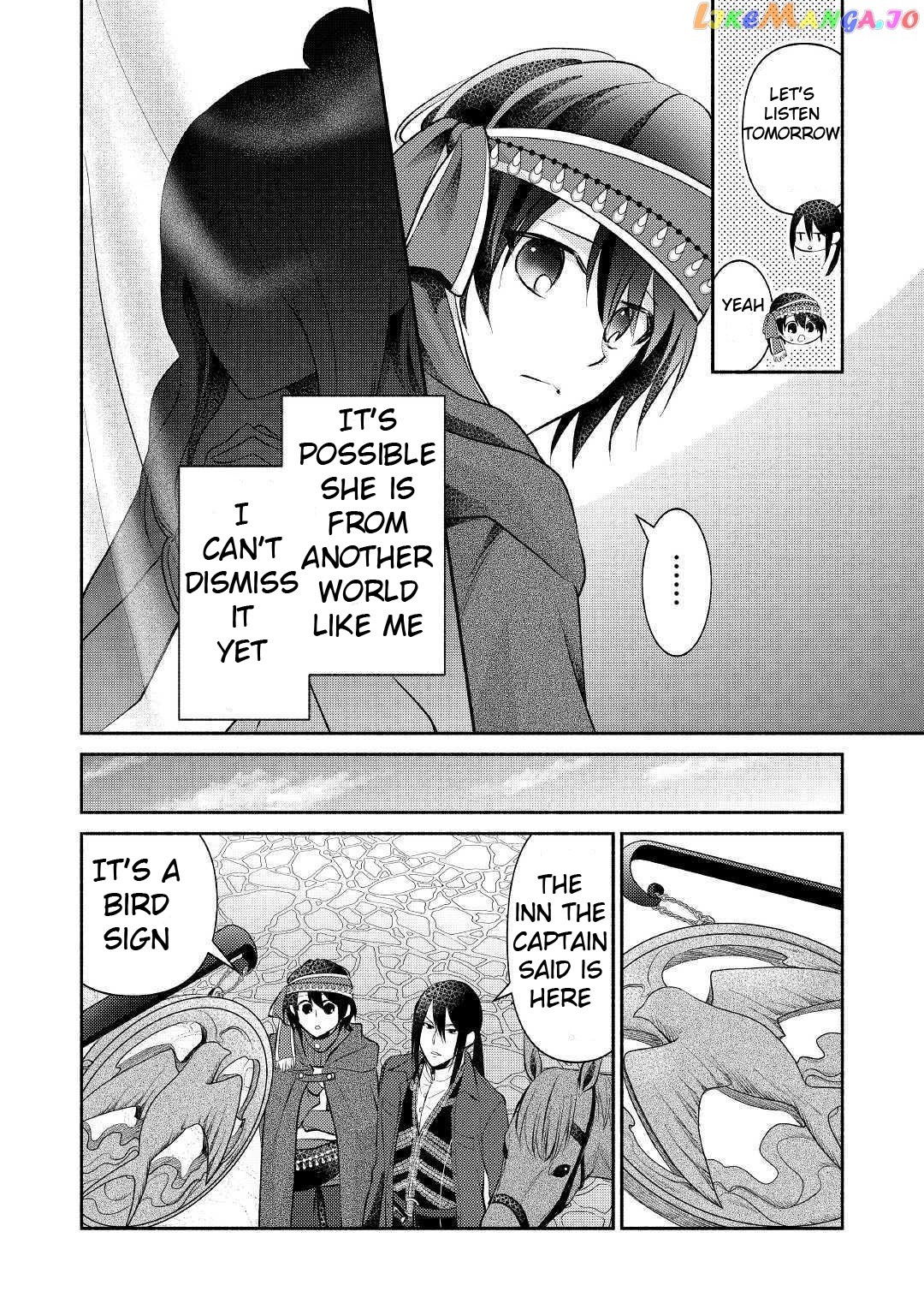 Isekai De Shippai Shinai 100 No Houhou Chapter 16 - page 23
