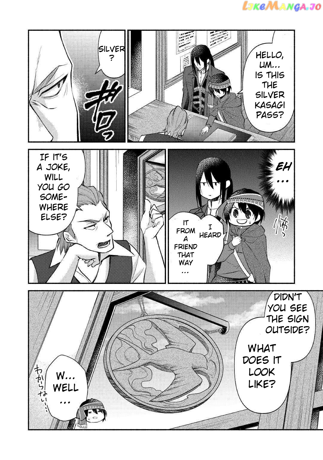 Isekai De Shippai Shinai 100 No Houhou Chapter 16 - page 25