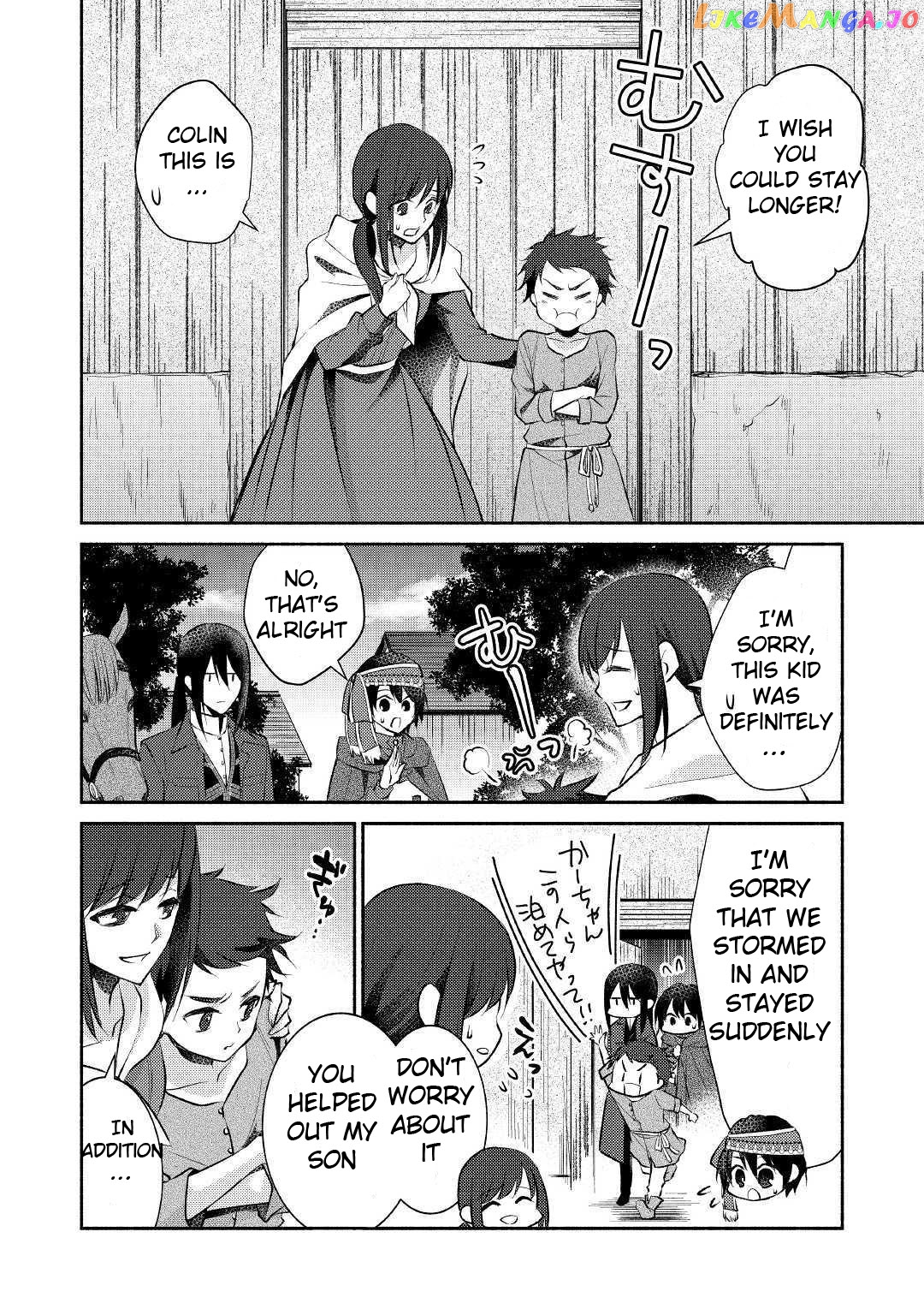 Isekai De Shippai Shinai 100 No Houhou Chapter 16 - page 3