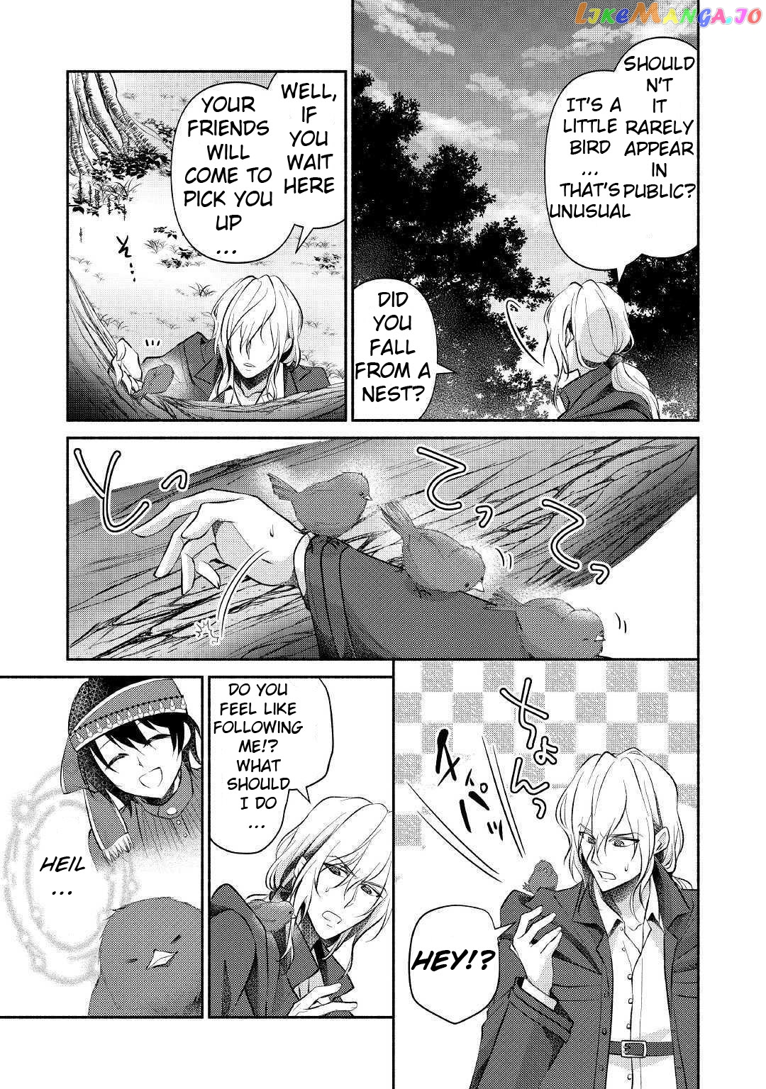 Isekai De Shippai Shinai 100 No Houhou Chapter 16 - page 30