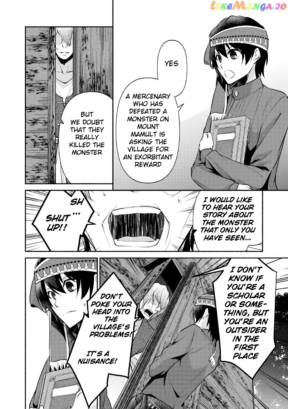 Isekai De Shippai Shinai 100 No Houhou chapter 11 - page 3
