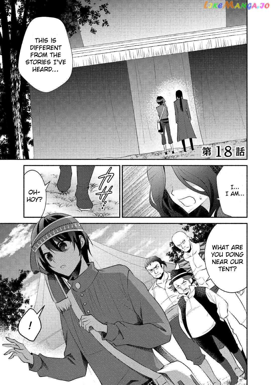 Isekai De Shippai Shinai 100 No Houhou Chapter 18 - page 2