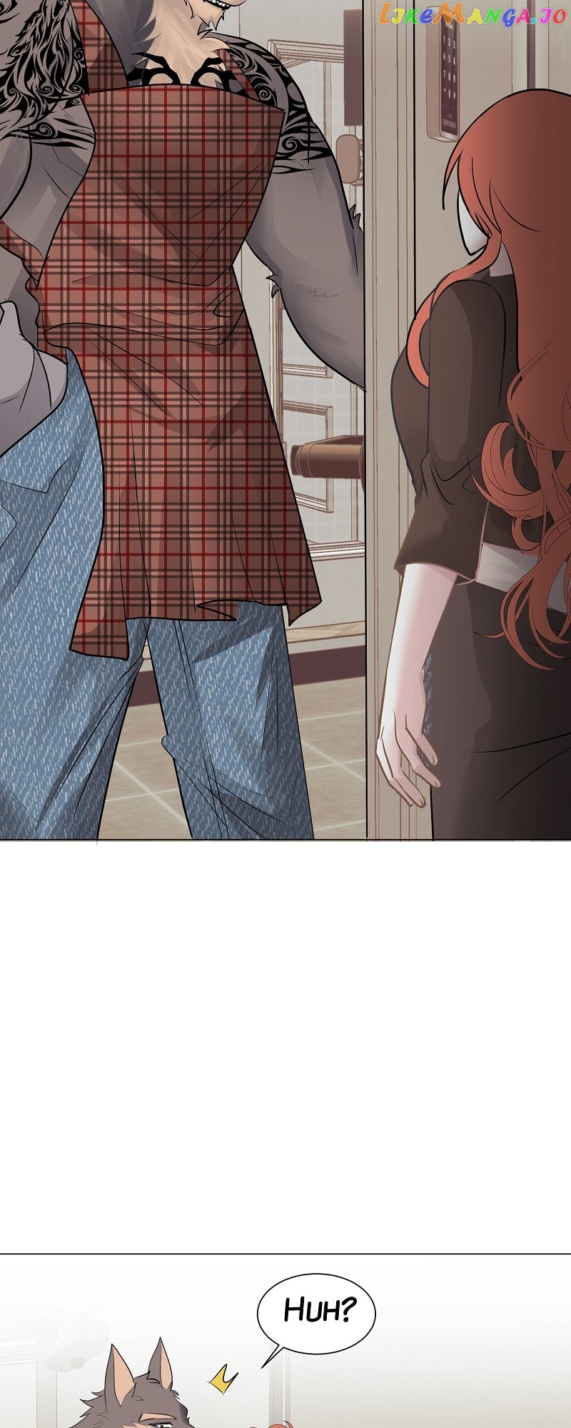 My Fluffy Soulmate Chapter 1.2 - page 8