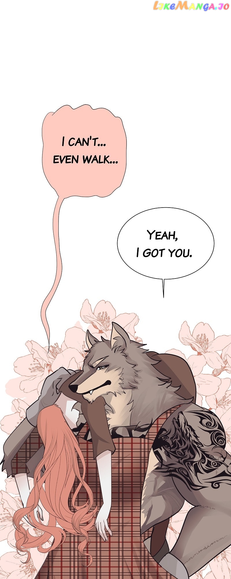 My Fluffy Soulmate Chapter 1.3 - page 2