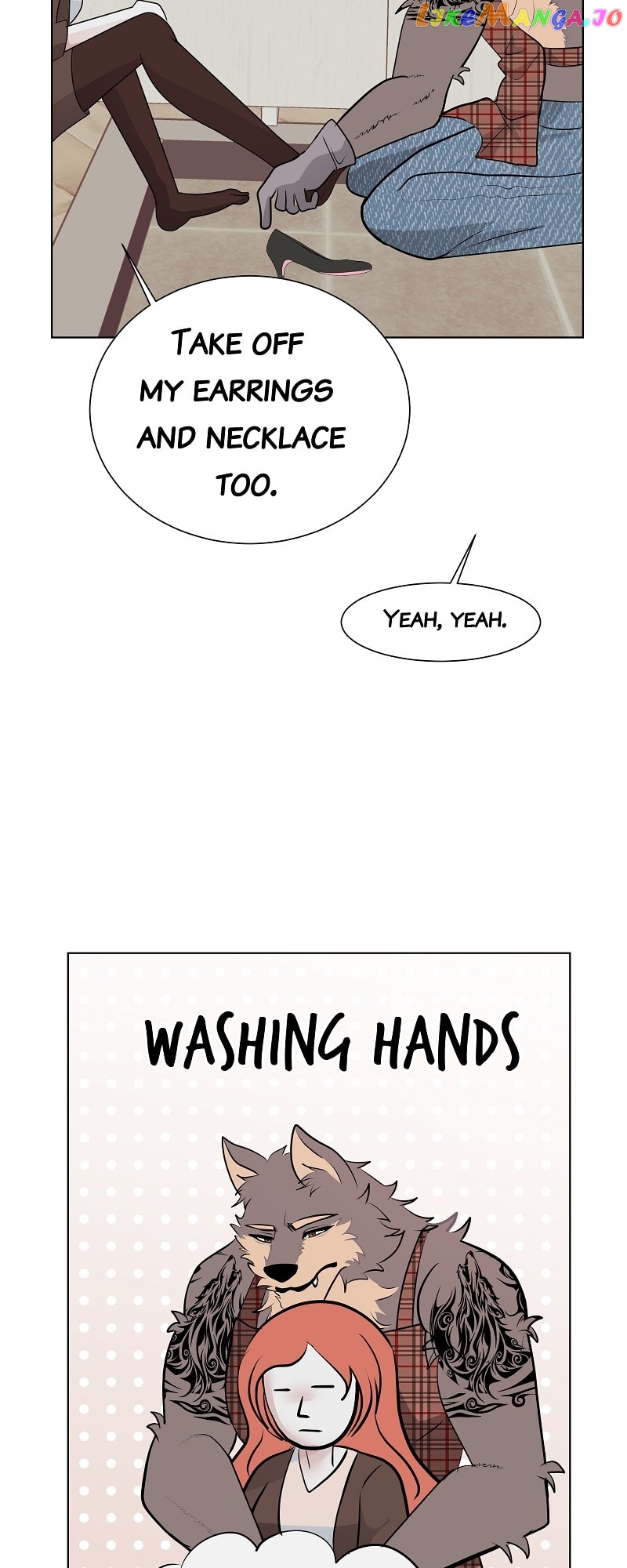 My Fluffy Soulmate Chapter 1.3 - page 4