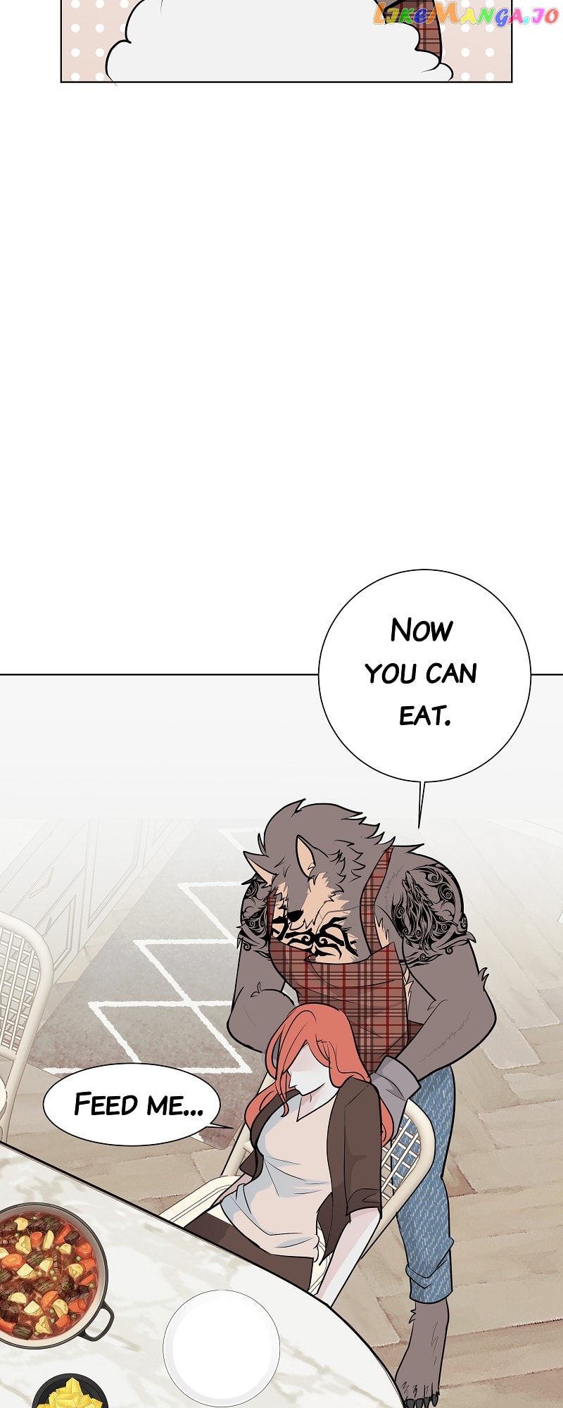 My Fluffy Soulmate Chapter 1.3 - page 5