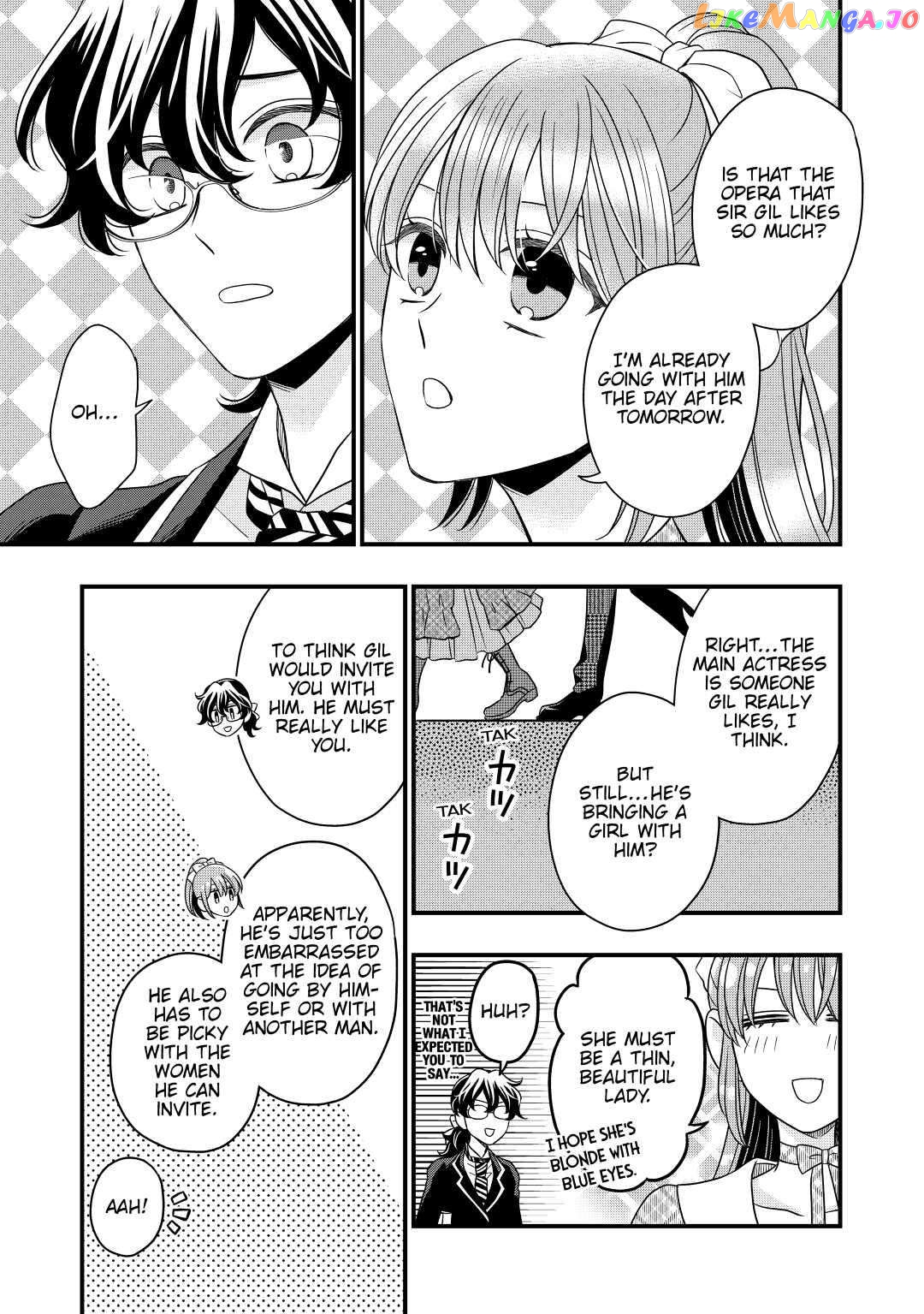 Cavalier With the Truth Chapter 46 - page 19