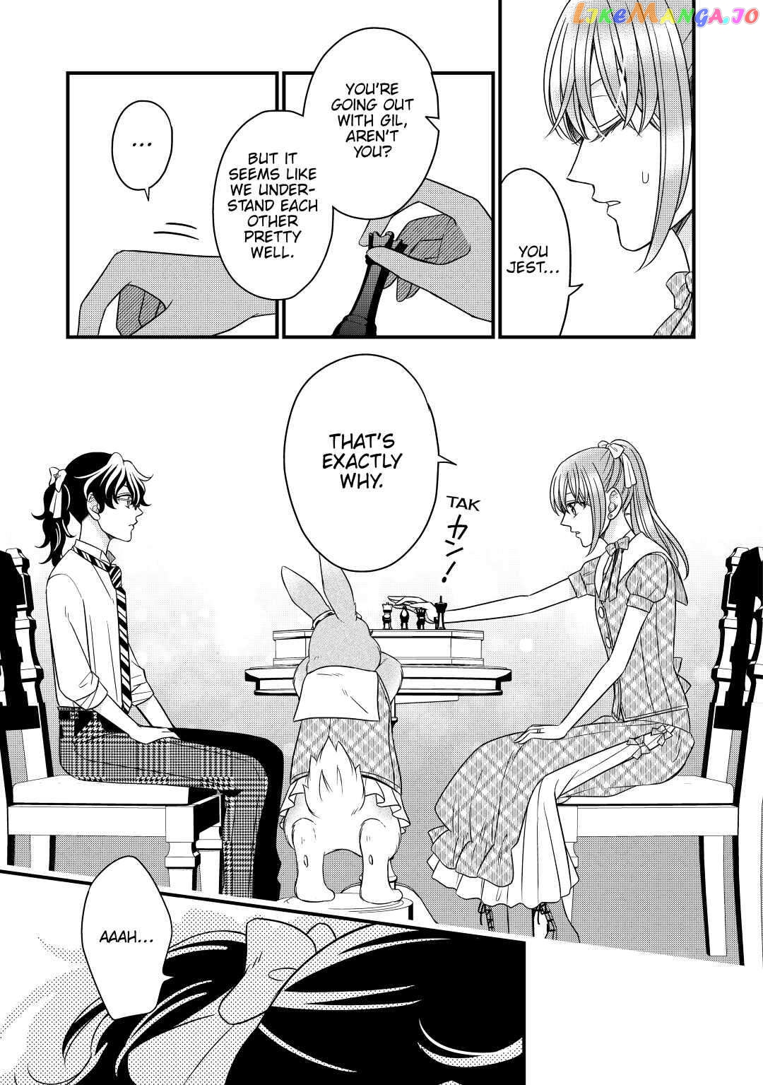 Cavalier With the Truth Chapter 46 - page 25