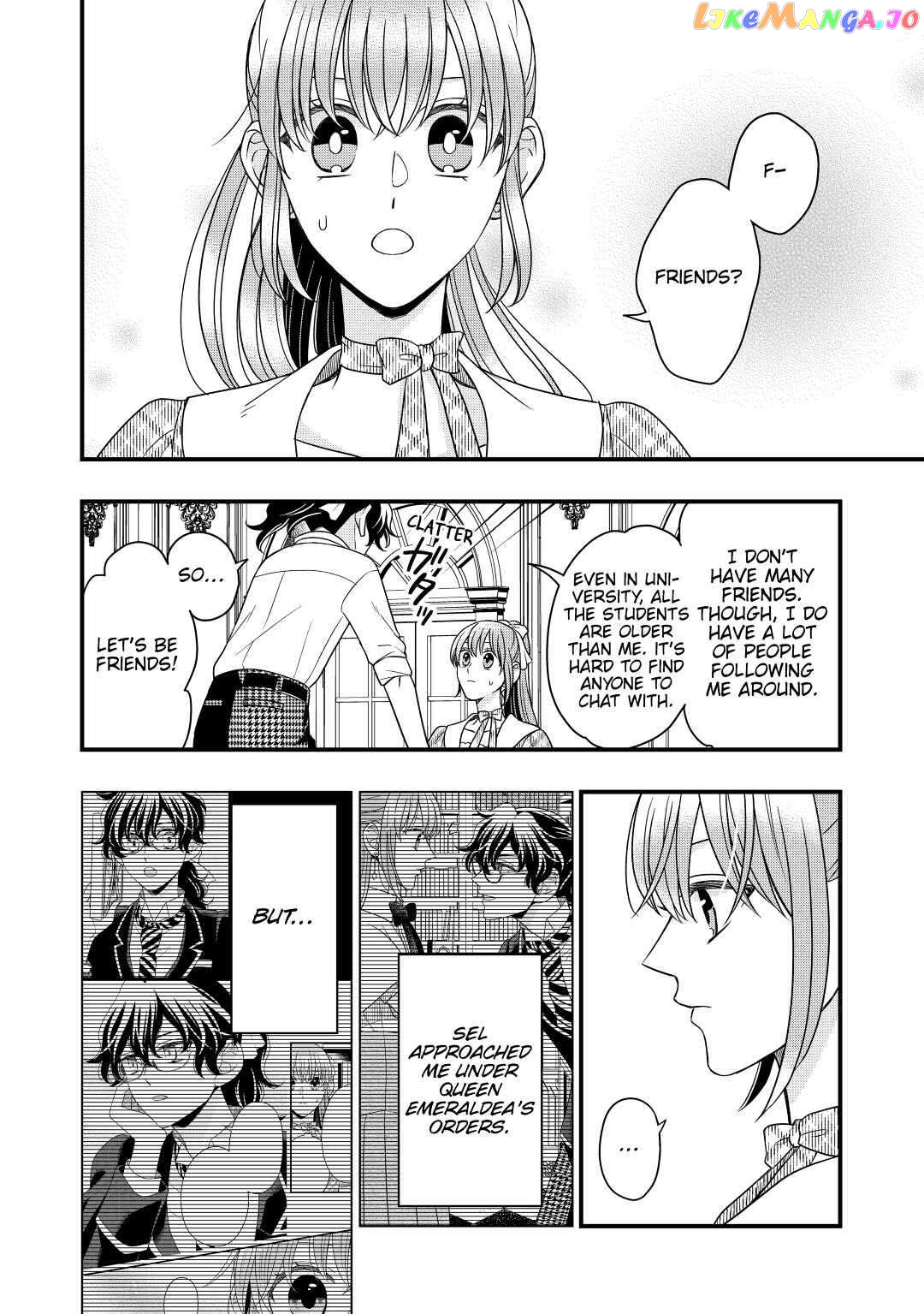 Cavalier With the Truth Chapter 46 - page 28